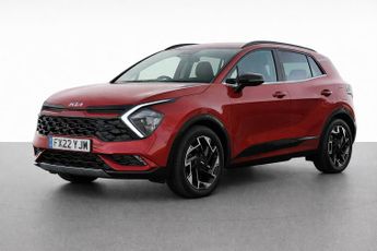 KIA SPORTAGE 1.6 T-GDi 13.8kWh GT-Line