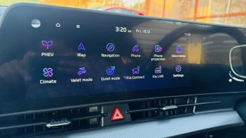 KIA SPORTAGE 1.6 T-GDi 13.8kWh GT-Line