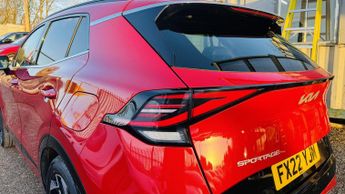 KIA SPORTAGE 1.6 T-GDi 13.8kWh GT-Line