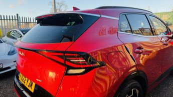 KIA SPORTAGE 1.6 T-GDi 13.8kWh GT-Line