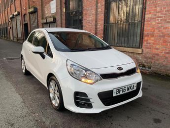 Kia Rio 1.25 2 Euro 6 3dr