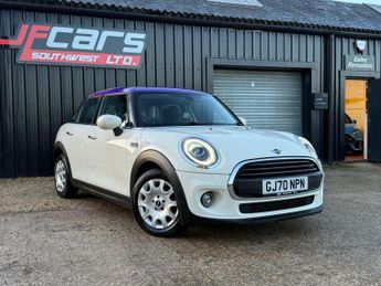 MINI Hatch 1.5 One Classic Euro 6 (s/s) 5dr