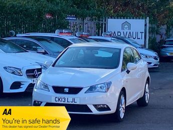 SEAT Ibiza 1.4 Toca Sport Coupe Euro 5 3dr