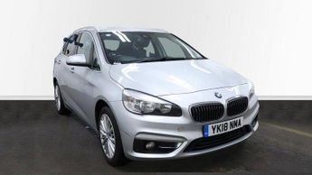 BMW 220 2.0 220d Luxury Auto Euro 6 (s/s) 5dr