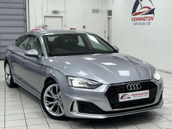Audi A5 2.0 TDI 35 Sport Sportback S Tronic Euro 6 (s/s) 5dr