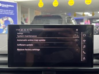 AUDI A5 2.0 TDI 35 Sport Sportback S Tronic Euro 6 (s/s) 5dr