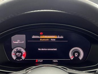 AUDI A5 2.0 TDI 35 Sport Sportback S Tronic Euro 6 (s/s) 5dr