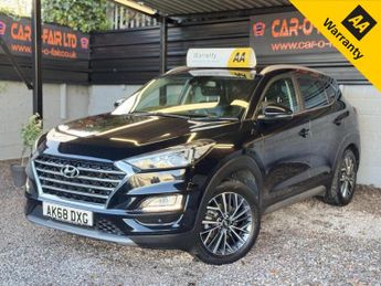 Hyundai Tucson 1.6 TUCSON PREM 1.6 CRDI MY19