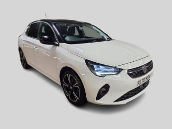 Vauxhall Corsa 1.2 Turbo Elite Nav Premium