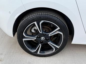 VAUXHALL CORSA 1.2 Turbo Elite Nav Premium