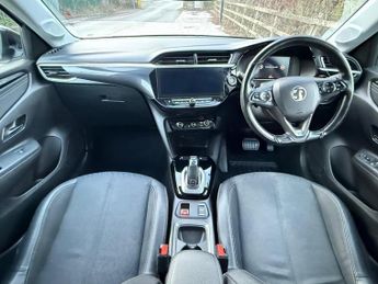 VAUXHALL CORSA 1.2 Turbo Elite Nav Premium