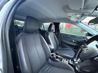 VAUXHALL CORSA 1.2 Turbo Elite Nav Premium