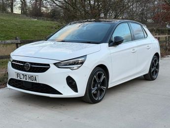 VAUXHALL CORSA 1.2 Turbo Elite Nav Premium