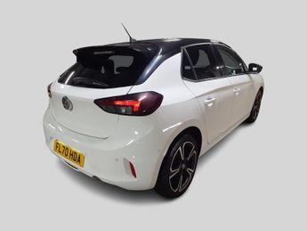VAUXHALL CORSA 1.2 Turbo Elite Nav Premium