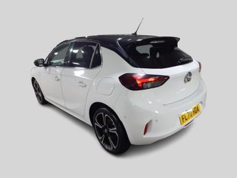VAUXHALL CORSA 1.2 Turbo Elite Nav Premium