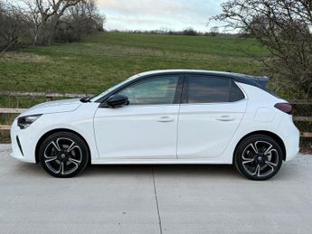 VAUXHALL CORSA 1.2 Turbo Elite Nav Premium