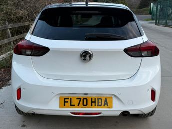 VAUXHALL CORSA 1.2 Turbo Elite Nav Premium