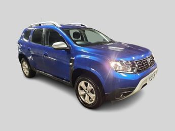 Dacia Duster 1.3 Comfort TCe 130 4x2 MY21