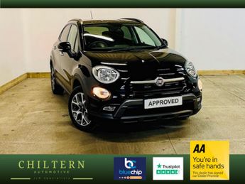 Fiat 500 2.0 500x 2.0 Multijet 140hp Cross 4x4 Auto