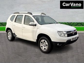 Dacia Duster 1.5 Laureate dCi 110 4x4