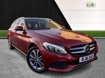 Mercedes C Class 2.0 C350e 6.4kWh Sport