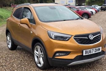 Vauxhall Mokka 1.6 CDTi Elite Nav