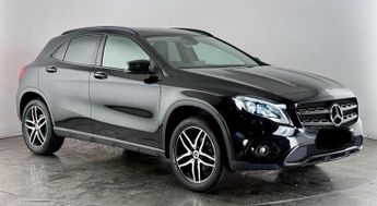 Mercedes GLA 1.6 GLA180 Urban Edition