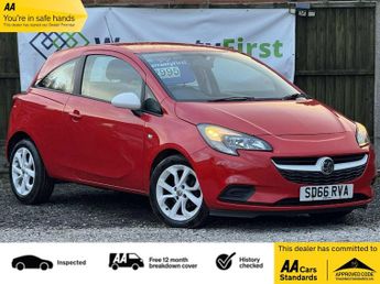 Vauxhall Corsa 1.4 i ecoFLEX Sting