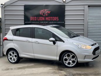 Ford B Max 1.6 Titanium X