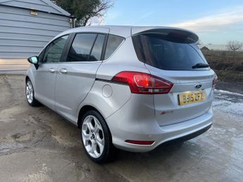 FORD B-MAX 1.6 Titanium X