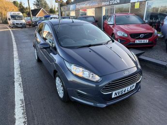 Ford Fiesta 1.6 TDCi ECOnetic Style