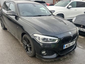 BMW 118 1.5 118i M Sport 5-Door