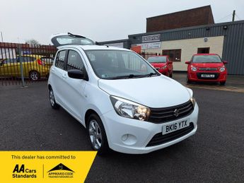 Suzuki Celerio 1.0 SZ3