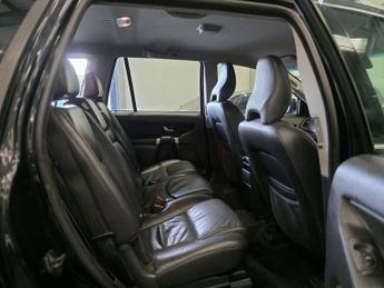 VOLVO XC90 2.4 D5 ES