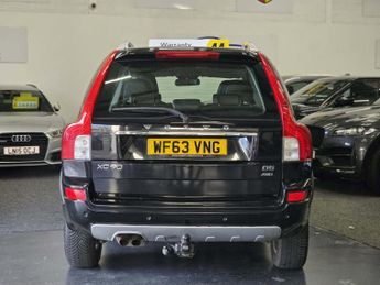 VOLVO XC90 2.4 D5 ES