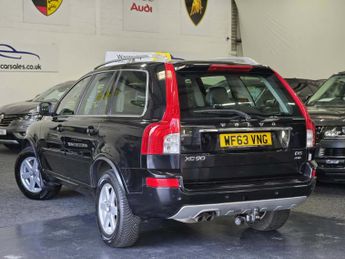 VOLVO XC90 2.4 D5 ES