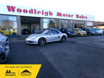 Porsche Boxster 2.7 987