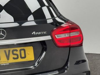 MERCEDES-BENZ GLA CLASS 2.0 GLA250 AMG Line