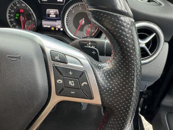 MERCEDES-BENZ GLA CLASS 2.0 GLA250 AMG Line