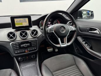 MERCEDES-BENZ GLA CLASS 2.0 GLA250 AMG Line