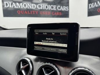 MERCEDES-BENZ GLA CLASS 2.0 GLA250 AMG Line