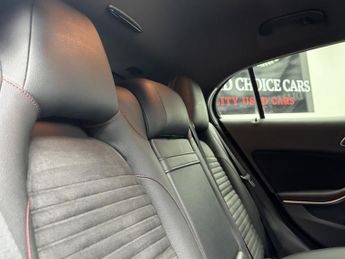 MERCEDES-BENZ GLA CLASS 2.0 GLA250 AMG Line