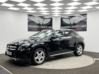 MERCEDES-BENZ GLA CLASS 2.0 GLA250 AMG Line