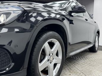 MERCEDES-BENZ GLA CLASS 2.0 GLA250 AMG Line