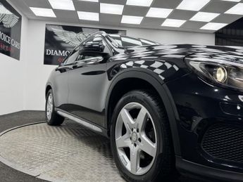 MERCEDES-BENZ GLA CLASS 2.0 GLA250 AMG Line