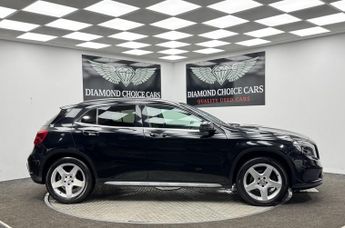 MERCEDES-BENZ GLA CLASS 2.0 GLA250 AMG Line