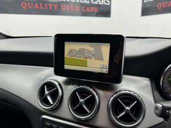 MERCEDES-BENZ GLA CLASS 2.0 GLA250 AMG Line