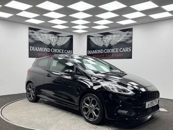 Ford Fiesta 1.0 T EcoBoost ST-Line