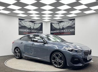 BMW 218 1.5 218i M Sport Gran Coupe