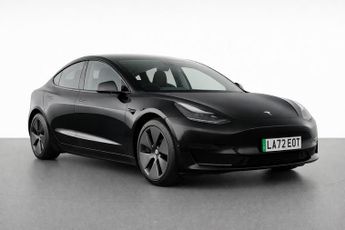 TESLA MODEL 3 (Dual Motor) Long Range